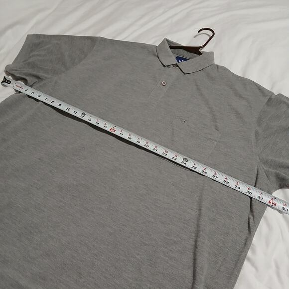 WHATZ-4-7X men's shirts -3 polo/1 Button up -all short sleeve NEW samples - Picture 9 of 16